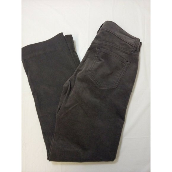 Old Navy Sweetheart Womens Corduroy Pants Brown - Picture 11 of 17
